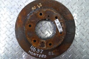 Изображение товара 130347 - 00130347 disk tormoznoj perednij Isuzu Rodeo