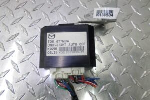 Изображение товара 130504 - 00130504 blok upravleniya Citroen C5