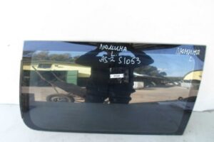 Изображение товара 130851 - 00130851 steklo kuzovnoe levoe