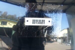 Изображение товара 130851 - 00130851 steklo kuzovnoe levoe 1