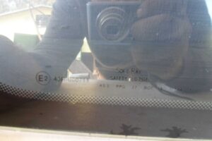 Изображение товара 130851 - 00130851 steklo kuzovnoe levoe 2