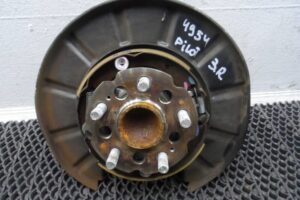 Изображение товара 130894 - 00130894 stupitsa zadnyaya pravaya 