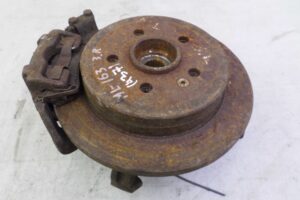 Изображение товара 130928 - 00130928 stupitsa zadnyaya pravaya Ford Fiesta