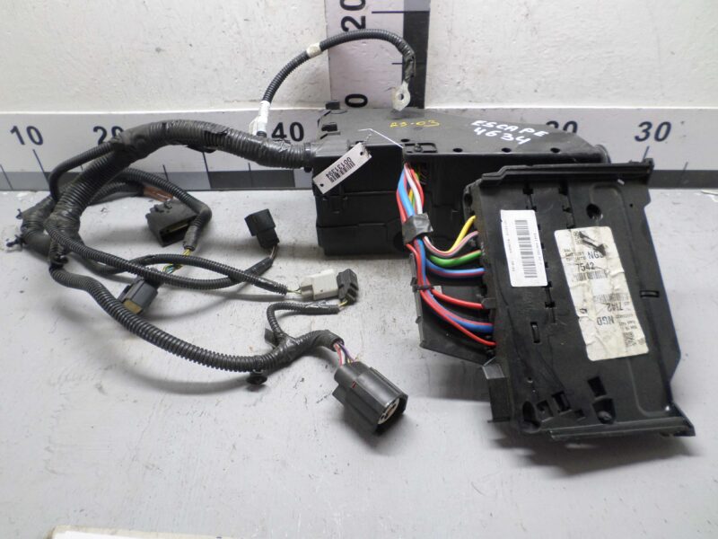 Изображение товара 131394 - 00131394 blok predokhranitelej