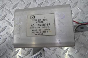 Изображение товара 132387 - 00132387 preobrazovatel DC AC Citroen C5