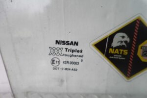 Изображение товара 133059 - 00133059 steklo dveri perednej pravoj Land Rover Freelander 1