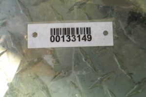 Изображение товара 133149 - 00133149 steklo dveri zadnej levoj Mazda Millenia 1