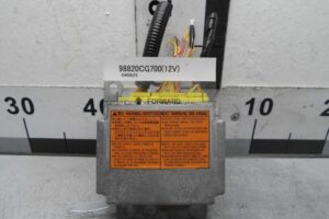 Изображение товара 133776 - 00133776 blok upravleniya podushek bezopasnosti 