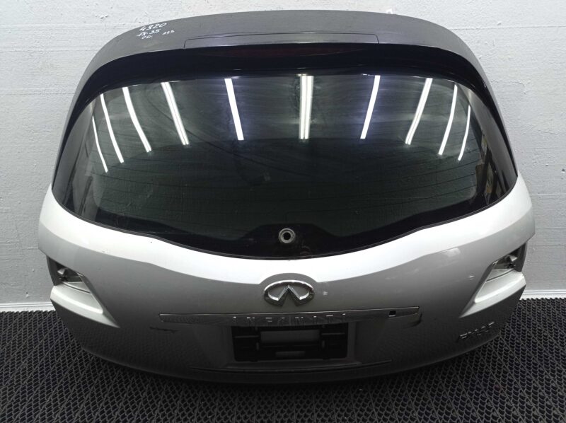 Изображение товара 134417 - 00134417 kryshka bagazhnika