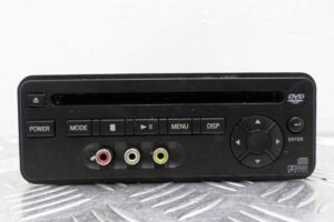 Изображение товара 135873 - 00135873 proigryvatel DVD SAAB 9 3