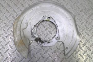 Изображение товара 136285 - 00136285 kozhukh zaschitnyj tormoznogo diska 