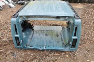 Изображение товара 137255 - 00137255 zadnyaya chast kuzova Toyota Venza