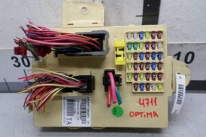 Изображение товара 138383 - 00138383 blok predokhranitelej 