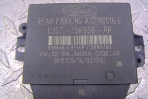 Изображение товара 139393 - 00139393 blok upravleniya parkovochnym assistentom 2