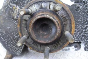 Изображение товара 139857 - 00139857 kulak povorotnyj levyj Chevrolet Cobalt 3