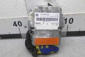 Изображение товара 141107 - 00141107 blok upravleniya podushek bezopasnosti Mercedes A klasse