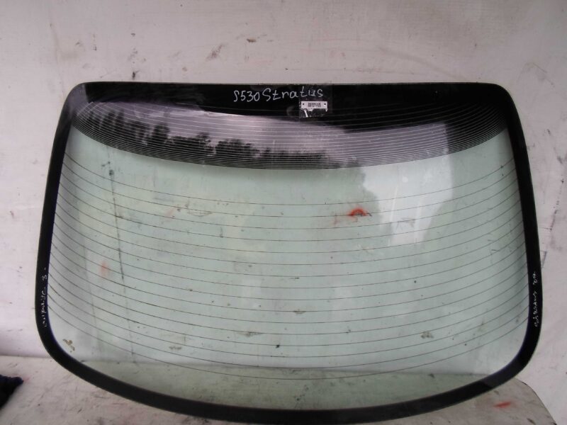 Изображение товара 141733 - 00141733 steklo zadnee Hyundai Solaris