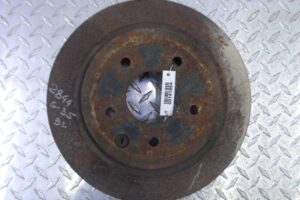 Изображение товара 141864 - 00141864 disk tormoznoj zadnij Peugeot 4007