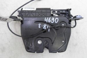 Изображение товара 142204 - 00142204 zamok bagazhnika 