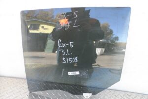 Изображение товара 142516 - 00142516 steklo dveri zadnej levoj Chrysler PTCruiser