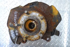 Изображение товара 142539 - 00142539 kulak povorotnyj levyj Audi TT