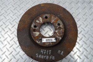 Изображение товара 142726 - 00142726 disk tormoznoj perednij 