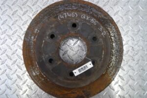 Изображение товара 142873 - 00142873 disk tormoznoj zadnij SAAB 9 3