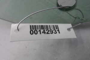 Изображение товара 142931 - 00142931 steklo dveri perednej pravoj 3