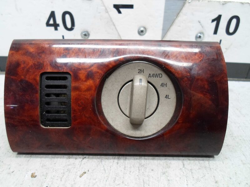 Изображение товара 143016 - 00143016 pereklyuchatel polnogo privoda Chrysler Sebring