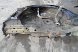 Изображение товара 143641 - 00143641 chetvert zadnyaya pravaya Volkswagen Golf 2