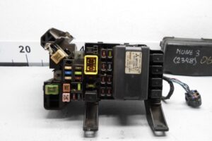 Изображение товара 143709 - 00143709 blok predokhranitelej Isuzu Rodeo