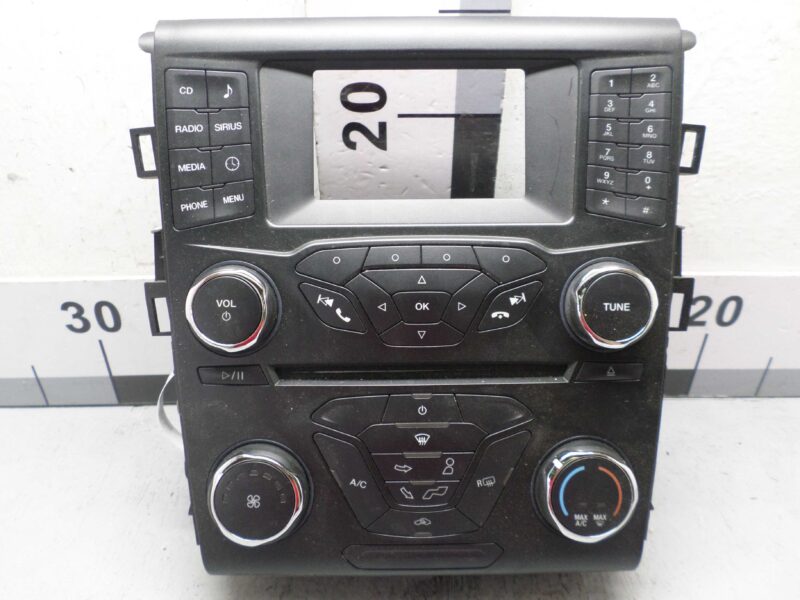 Изображение товара 143896 - 00143896 panel upravleniya magnitoloj Chevrolet Aveo