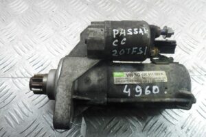 Изображение товара 144402 - 00144402 starter Volkswagen Lupo