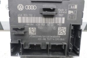 Изображение товара 145532 - 00145532 blok upravleniya perednej pravoj dveri 3