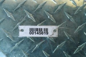 Изображение товара 145619 - 00145619 steklo dveri zadnej pravoj Lexus IS 1