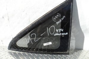 Изображение товара 146002 - 00146002 steklo kuzovnoe pravoe Lexus RX