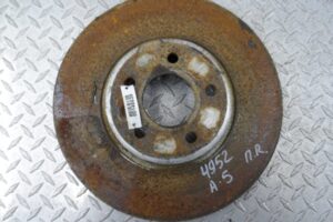 Изображение товара 146639 - 00146639 disk tormoznoj perednij 