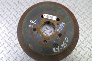 Изображение товара 146887 - 00146887 disk tormoznoj zadnij BMW X3