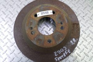 Изображение товара 147092 - 00147092 disk tormoznoj zadnij 