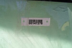 Изображение товара 147278 - 00147278 steklo kuzovnoe pravoe Skoda Roomster 1