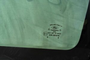 Изображение товара 147278 - 00147278 steklo kuzovnoe pravoe Skoda Roomster 2