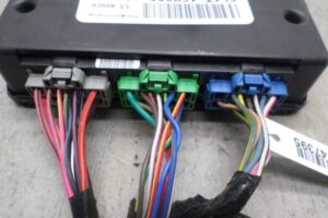 Изображение товара 147395 - 00147395 blok upravleniya Chrysler Sebring 1