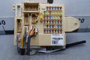 Изображение товара 147416 - 00147416 blok predokhranitelej Audi TT