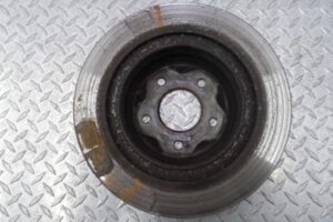 Изображение товара 147510 - 00147510 disk tormoznoj zadnij Toyota Hiace