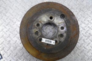 Изображение товара 148106 - 00148106 disk tormoznoj zadnij Citroen Berlingo