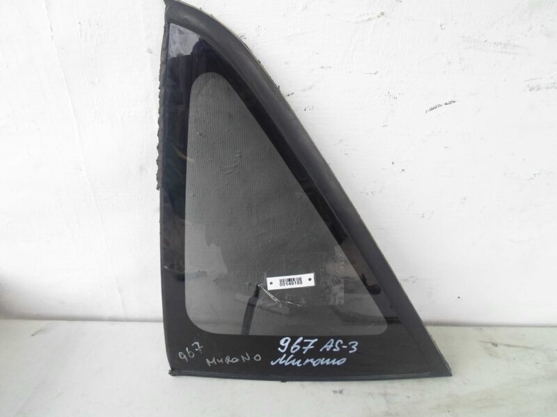 Изображение товара 149180 - 00149180 steklo kuzovnoe pravoe Lexus RX