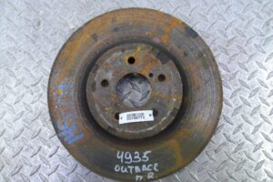 Изображение товара 149775 - 00149775 disk tormoznoj perednij 