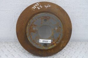 Изображение товара 150921 - 00150921 disk tormoznoj zadnij Toyota Hiace