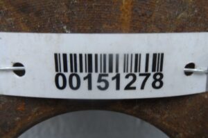 Изображение товара 151278 - 00151278 disk tormoznoj perednij Lexus RX 3