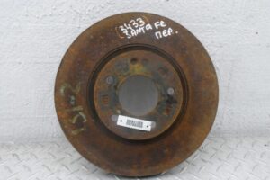 Изображение товара 166566 - 00166566 disk tormoznoj perednij 